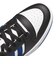 アディダス（adidas）スニーカー スポーツシューズ ブレイクスタート ブラック ブルー NKA22-JS2261 スポーツ カジュアル シューズ