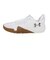 アンダーアーマー（UNDER ARMOUR）スタジオシューズ トライベースレイン 6 ホワイト 3027341 100 フィットネスシューズ スポーツ シュー…