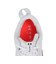 アンダーアーマー（UNDER ARMOUR）スタジオシューズ トライベースレイン 6 ホワイト 3027341 100 フィットネスシューズ スポーツ シュー…