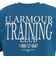 アンダーアーマー（UNDER ARMOUR）ヘビーウエイト パッチ ショートスリーブ Tシャツ 6012638 498