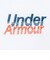 アンダーアーマー（UNDER ARMOUR）ヘビーウエイト グラフィック ショートスリーブ Tシャツ 6012637 100