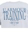 アンダーアーマー（UNDER ARMOUR）ヘビーウエイト パッチ ショートスリーブ Tシャツ 6012638 011
