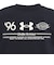 アンダーアーマー（UNDER ARMOUR）ヘビーウエイト グラフィック ショートスリーブ Tシャツ 6012637 001