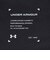 アンダーアーマー（UNDER ARMOUR）モチベート グラフィック ショートスリーブ Tシャツ 6012574 001