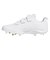 アディダス（adidas）野球スパイク アディゼロ エレクトリック JP フック&ループストラップ OPL82-JS2166