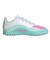 アディダス（adidas）ジュニアサッカートレーニングシューズ F50 メッシ CLUB ターフ用 OPJ63-JQ0949