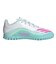 アディダス（adidas）ジュニアサッカートレーニングシューズ F50 メッシ CLUB ターフ用 OPJ63-JQ0949