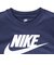 ナイキ（NIKE）ジュニア FUTURA EVERGREEN 半袖Tシャツ 86J575-B0H