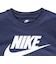 ナイキ（NIKE）ジュニア FUTURA EVERGREEN 半袖Tシャツ 86J575-B0H