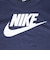 ナイキ（NIKE）ジュニア FUTURA EVERGREEN 半袖Tシャツ 86J575-B0H