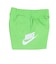 ナイキ（NIKE）ジュニア CLUB FT HBR ショートパンツ 76L100-EAU