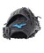 ミズノ（MIZUNO）ジュニア ソフトボール用グラブ グローブ オールラウンド用 NB ウィルドライブ BLUE 1AJGK34720 09
