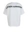 アンダーアーマー（UNDER ARMOUR）ヘビーウェイト ワーディング 半袖Tシャツ 6017122 100