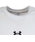 アンダーアーマー（UNDER ARMOUR）ヘビーウェイト ワーディング 半袖Tシャツ 6017122 100