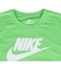 ナイキ（NIKE）ジュニア FUTURA EVERGREEN 半袖Tシャツ 86J575-EAU