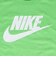 ナイキ（NIKE）ジュニア FUTURA EVERGREEN 半袖Tシャツ 86J575-EAU