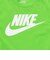 ナイキ（NIKE）ジュニア FUTURA EVERGREEN 半袖Tシャツ 76J575-EAU
