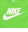 ナイキ（NIKE）ジュニア FUTURA EVERGREEN 半袖Tシャツ 76J575-EAU