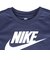 ナイキ（NIKE）ジュニア FUTURA EVERGREEN 半袖Tシャツ 76J575-B0H