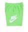 ナイキ（NIKE）ジュニア CLUB FT HBR ショートパンツ 86L100-EAU