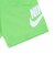 ナイキ（NIKE）ジュニア CLUB FT HBR ショートパンツ 86L100-EAU