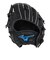 ミズノ（MIZUNO）ジュニア ソフトボール用グラブ グローブ オールラウンド用 NB ウィルドライブ 左投げ用　BLUE 1AJGK34710 09H
