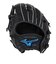 ミズノ（MIZUNO）ジュニア ソフトボール用グラブ グローブ オールラウンド用 NB ウィルドライブ 左投げ用　BLUE 1AJGK34710 09H