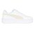 プーマ（PUMA）スニーカー スポーツシューズ コート ラリー スカイ フラワー ホワイト 40739601 スポーツ カジュアル シューズ