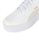 プーマ（PUMA）スニーカー スポーツシューズ コート ラリー スカイ フラワー ホワイト 40739601 スポーツ カジュアル シューズ