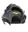 ミズノ（MIZUNO）軟式用グラブ オールラウンド用 野球グローブ 一般 NB エムジーソフター 左投げ用　1AJGR34820 09H