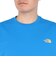 ザ・ノース・フェイス（THE NORTH FACE）ショートスリーブ フリーランイーエス グラフィッククルー 半袖Tシャツ NT12593 HB