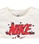 ナイキ（NIKE）ガール チェリー ボクシー 半袖Tシャツ 26N665-W8K