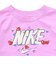ナイキ（NIKE）ガール チェリー ボクシー 半袖Tシャツ 26N665-P64