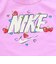 ナイキ（NIKE）ガール チェリー ボクシー 半袖Tシャツ 26N665-P64