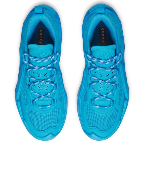 アンダーアーマー（UNDER ARMOUR）バスケットシューズ バッシュ CURRY