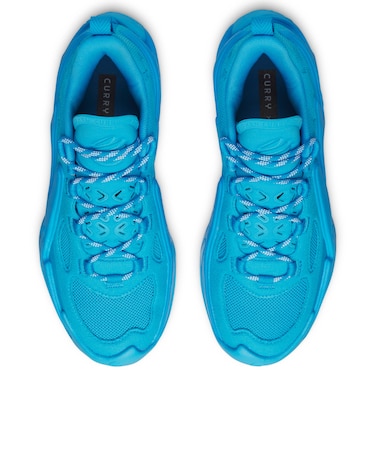 アンダーアーマー（UNDER ARMOUR）バスケットシューズ バッシュ CURRY 