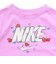 ナイキ（NIKE）ガール チェリー ボクシー 半袖Tシャツ 36N665-P64