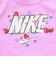 ナイキ（NIKE）ガール チェリー ボクシー 半袖Tシャツ 36N665-P64