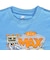 ナイキ（NIKE）ジュニア エア マックス スニーカー 半袖Tシャツ 86N818-B9F