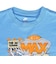 ナイキ（NIKE）ジュニア エア マックス スニーカー 半袖Tシャツ 86N818-B9F