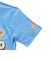 ナイキ（NIKE）ジュニア エア マックス スニーカー 半袖Tシャツ 86N818-B9F