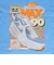 ナイキ（NIKE）ジュニア エア マックス スニーカー 半袖Tシャツ 86N818-B9F