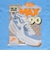 ナイキ（NIKE）ジュニア エア マックス スニーカー 半袖Tシャツ 86N818-B9F