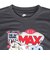 ナイキ（NIKE）ジュニア エア マックス スニーカー 半袖Tシャツ 86N818-G9Q