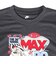 ナイキ（NIKE）ジュニア エア マックス スニーカー 半袖Tシャツ 86N818-G9Q