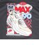 ナイキ（NIKE）ジュニア エア マックス スニーカー 半袖Tシャツ 86N818-G9Q