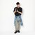エルケクス（ELKEX）GOODAY ワイド パンツ EKM6SP0033 KHK