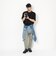 エルケクス（ELKEX）GOODAY ワイド パンツ EKM6SP0033 KHK
