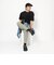 エルケクス（ELKEX）GOODAY ワイド パンツ EKM6SP0033 KHK