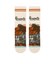 スタンス（STANCE）YOSEMITE NP クルーソックス A555C25YOS CVS